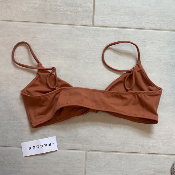 NWT PacSun bikini top - Picture 2 of 2